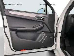 Porsche Macan Turbo