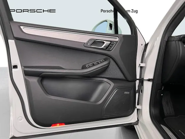 Porsche Macan Turbo