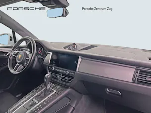 Porsche Macan Turbo