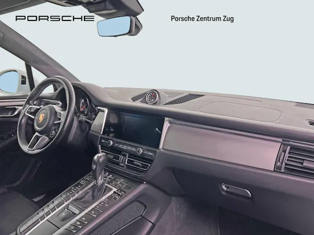 Porsche Macan Turbo