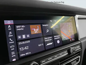 Porsche Macan Turbo