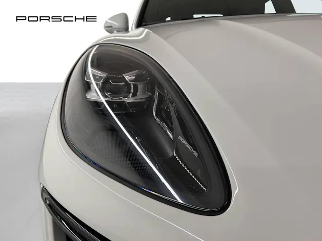 Porsche Macan Turbo