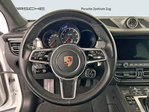 Porsche Macan Turbo