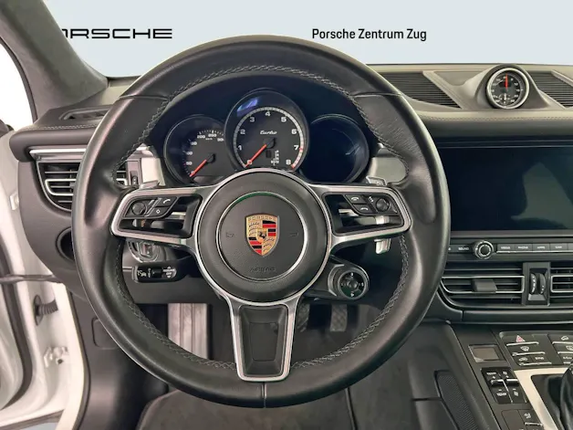 Porsche Macan Turbo