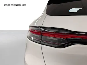 Porsche Macan Turbo