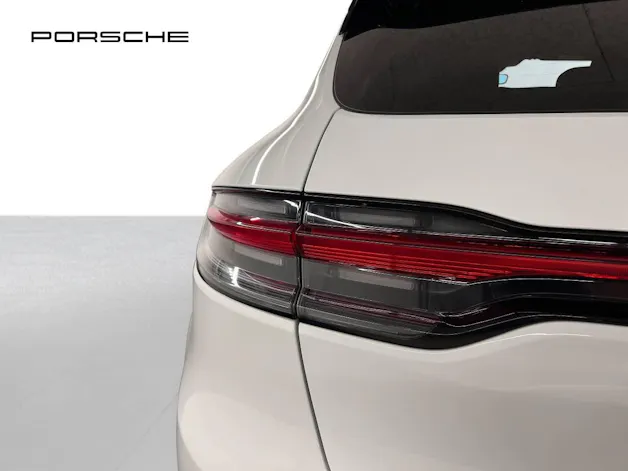 Porsche Macan Turbo