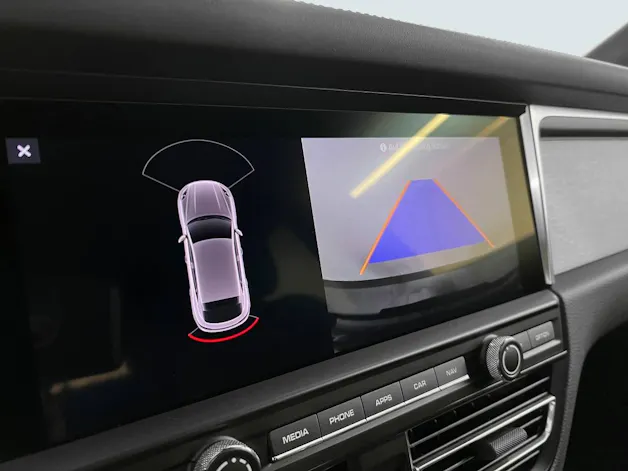 Porsche Macan Turbo