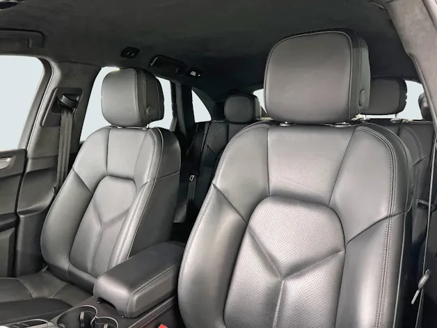 Porsche Macan Turbo