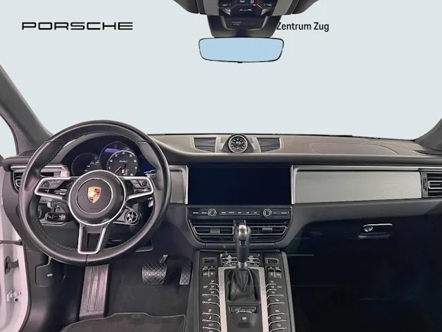Porsche Macan Turbo