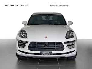 Porsche Macan Turbo