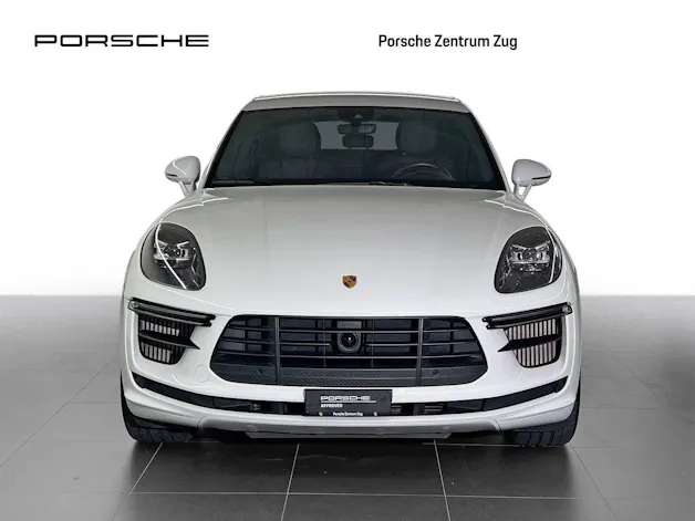 Porsche Macan Turbo