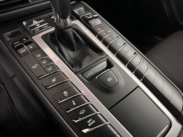 Porsche Macan Turbo