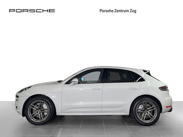 Porsche Macan Turbo