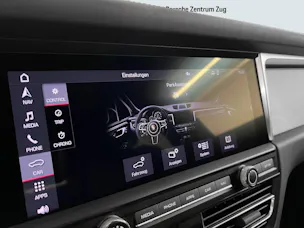 Porsche Macan Turbo