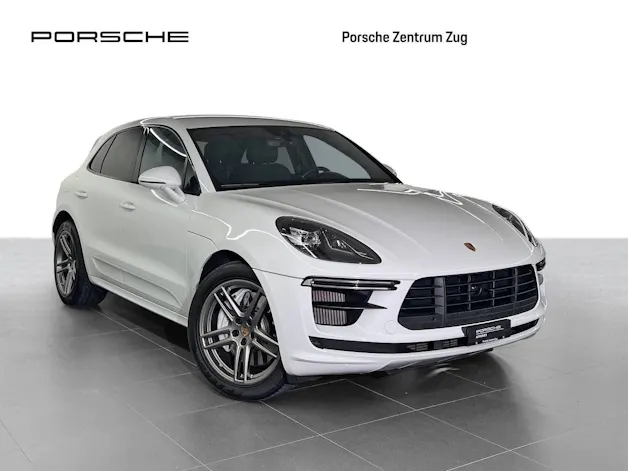 Porsche Macan Turbo