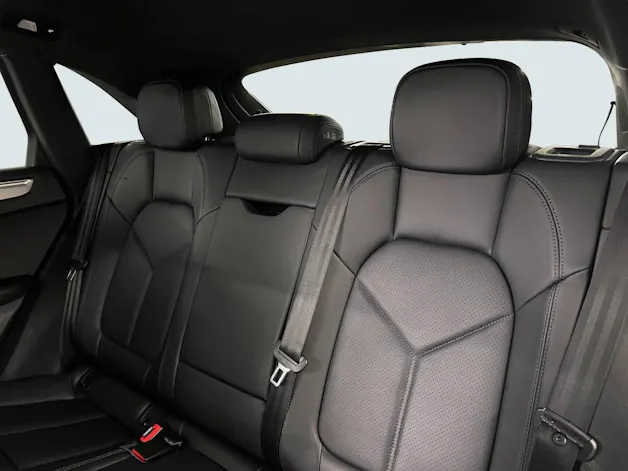 Porsche Macan Turbo