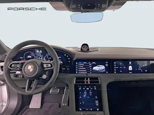 Porsche Taycan GTS Sport Turismo