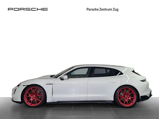 Porsche Taycan GTS Sport Turismo