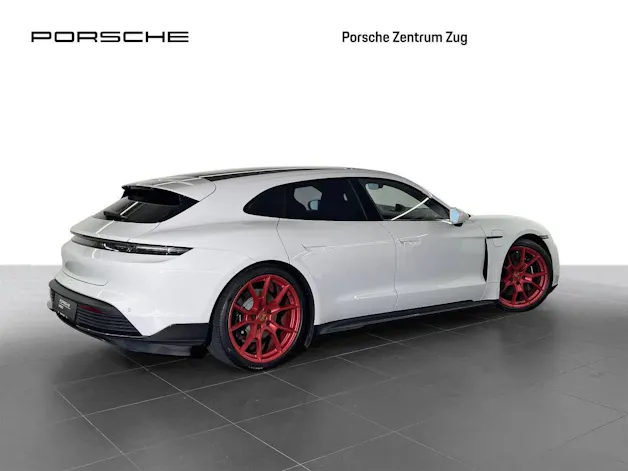 Porsche Taycan GTS Sport Turismo