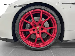 Porsche Taycan GTS Sport Turismo