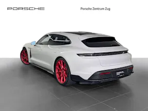 Porsche Taycan GTS Sport Turismo