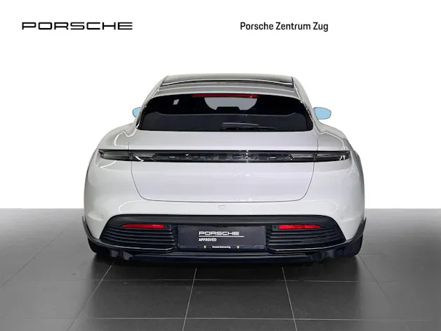 Porsche Taycan GTS Sport Turismo