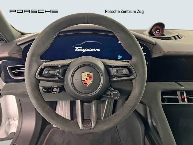 Porsche Taycan GTS Sport Turismo
