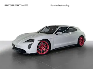 Porsche Taycan GTS Sport Turismo
