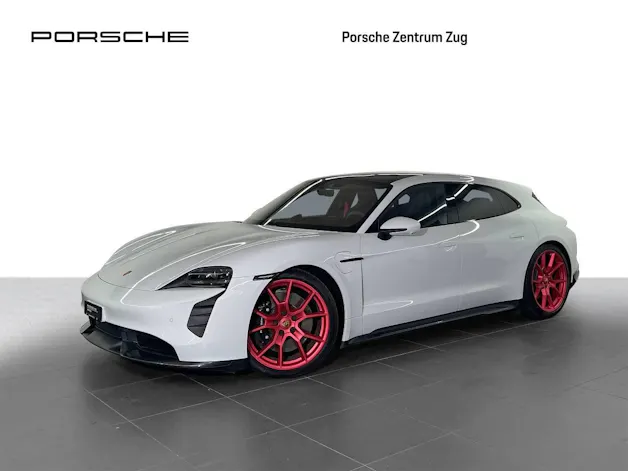 Porsche Taycan GTS Sport Turismo