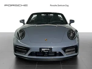 Porsche 911 Carrera 4 GTS Cabriolet