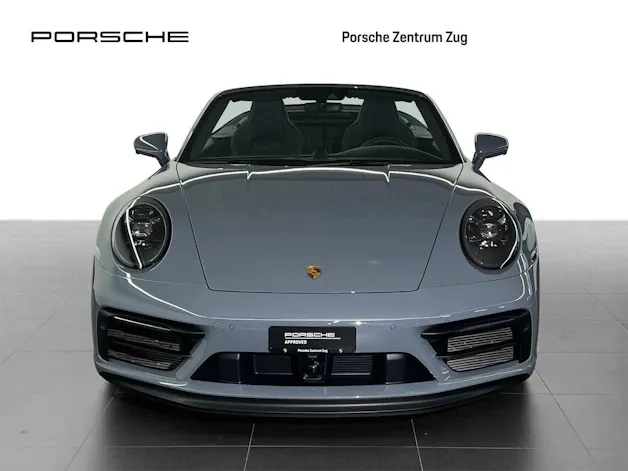 Porsche 911 Carrera 4 GTS Cabriolet