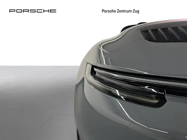Porsche 911 Carrera 4 GTS Cabriolet