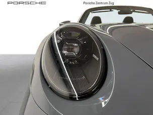 Porsche 911 Carrera 4 GTS Cabriolet