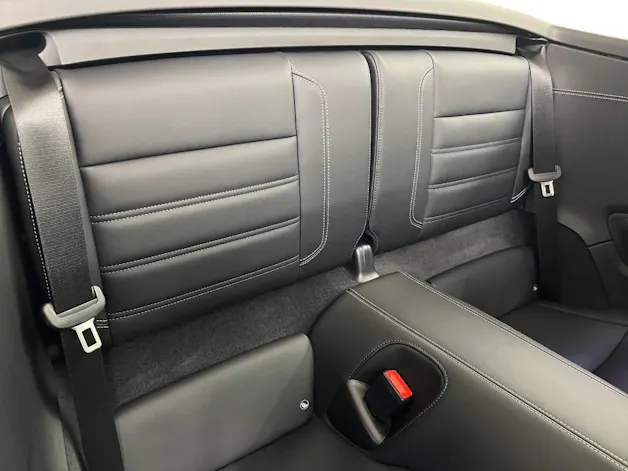 Porsche 911 Carrera 4 GTS Cabriolet