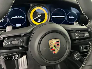 Porsche 911 Carrera 4 GTS Cabriolet
