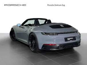 Porsche 911 Carrera 4 GTS Cabriolet