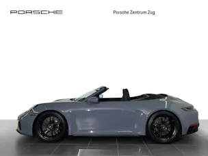 Porsche 911 Carrera 4 GTS Cabriolet