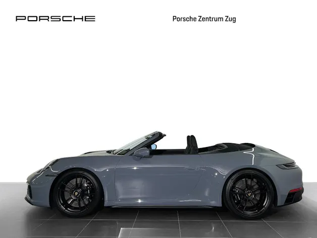 Porsche 911 Carrera 4 GTS Cabriolet
