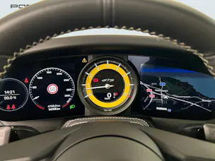 Porsche 911 Carrera 4 GTS Cabriolet