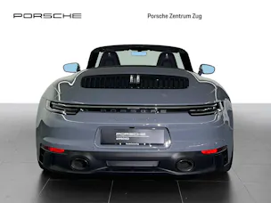 Porsche 911 Carrera 4 GTS Cabriolet