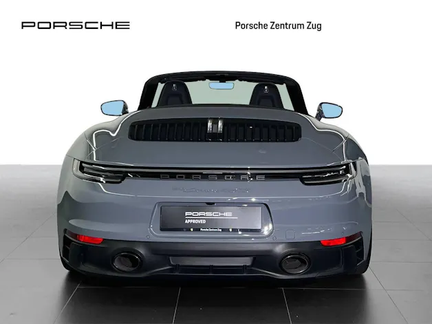 Porsche 911 Carrera 4 GTS Cabriolet