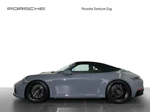 Porsche 911 Carrera 4 GTS Cabriolet