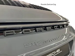 Porsche 911 Carrera 4 GTS Cabriolet