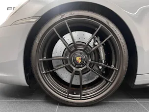 Porsche 911 Carrera 4 GTS Cabriolet