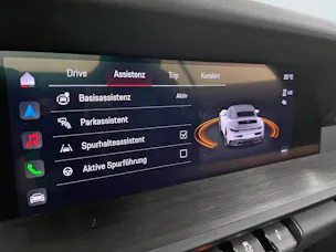 Porsche 911 Carrera 4 GTS Cabriolet