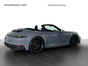 Porsche 911 Carrera 4 GTS Cabriolet