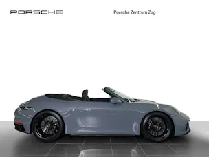 Porsche 911 Carrera 4 GTS Cabriolet