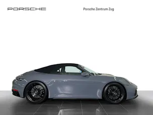Porsche 911 Carrera 4 GTS Cabriolet