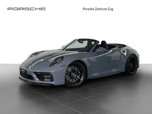 Porsche 911 Carrera 4 GTS Cabriolet