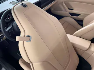 Porsche 911 Turbo S Cabriolet